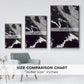 M108 - Floater Framed Canvas Print