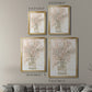 Delicate Arrangement I - Modern Framed Canvas Print
