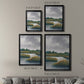 Salt Marshes I - Modern Framed Canvas Print