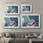 Day Sailing Premium Framed Print - Ready to Hang