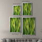 Blades of Grass I - Modern Framed Canvas Print