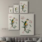 Bird in Habitat IV Premium Gallery Wrapped Canvas - Ready to Hang