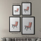 Take a Seat IX - Modern Framed Canvas Print