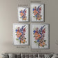 Garden Bouquets III - Modern Framed Canvas Print