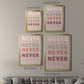 Never Give Up - Modern Framed Canvas Print