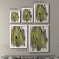 Loft Pastel I - Premium Framed Canvas 2 Piece Set - Ready to Hang