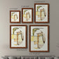 Brown Sugar I - Premium Framed Canvas 2 Piece Set - Ready to Hang