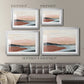 Paynes Coast I - Modern Framed Art Print