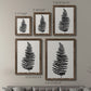 Forest Fern III - Premium Framed Canvas 2 Piece Set - Ready to Hang