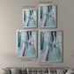 Ocean Crush VI - Modern Framed Canvas Print