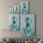 Seahorse I Premium Gallery Wrapped Canvas - Ready to Hang