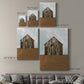 A Barn's Portrait III Premium Gallery Wrapped Canvas - Ready to Hang