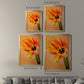 Hanging On VI - Modern Framed Canvas Print