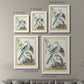 Pastel Birds V - Premium Framed Canvas 2 Piece Set - Ready to Hang