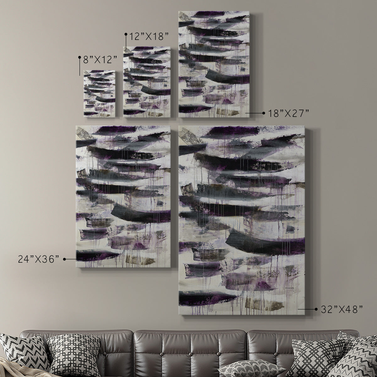 Helix #2 - Canvas Art Print