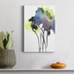 Nature's Bouquet II Premium Gallery Wrapped Canvas - Ready to Hang