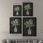 Artisanal Bouquet II - Modern Framed Canvas Print