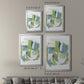 Jubilee Jugs IV - Modern Framed Canvas Print