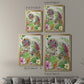 Jungle Royale I - Modern Framed Canvas Print