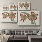 Amaryllis Varietals IV Premium Gallery Wrapped Canvas - Ready to Hang