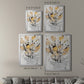 Seasonal Gatherings II - Modern Framed Canvas Print