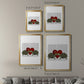 Turtle Kiss - Modern Framed Canvas Print