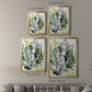 Tropical Sketchbook I - Modern Framed Canvas Print