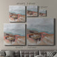 Tectonic Plateau I-Premium Gallery Wrapped Canvas - Ready to Hang