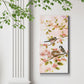 Blushing Birds II - Premium Gallery Wrapped Canvas - Ready to Hang