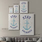 Stay Anchored - Canvas Art Print