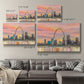 St. Louis Downtown City - Canvas Art Print