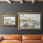 French Bridge Study IV Premium Framed Canvas- Ready to Hang