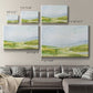 Watery Lowlands IV Premium Gallery Wrapped Canvas - Ready to Hang