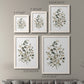 Neutral Eucalyptus I - Premium Framed Canvas 2 Piece Set - Ready to Hang