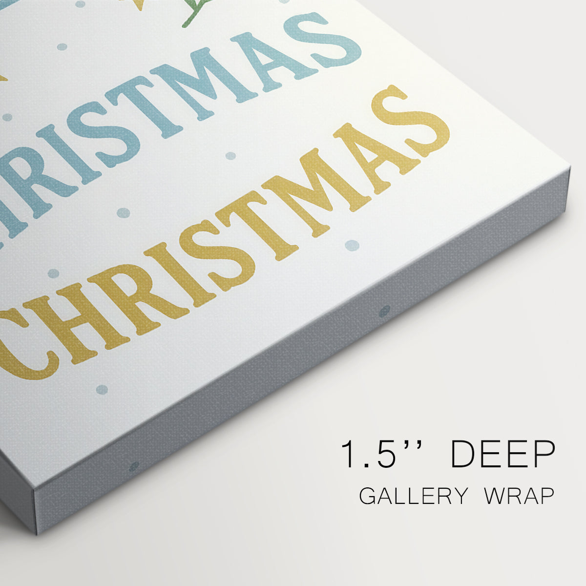 Silver Morning Promise - Canvas Art Print