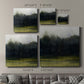 Mossy Treeline I  - Canvas Art Print