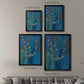 Winter Willow II - Modern Framed Canvas Print