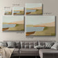 Stacked Landscape I Premium Gallery Wrapped Canvas - Ready to Hang