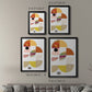 Dorset Shapes IV - Modern Framed Canvas Print