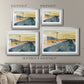 Deserted Highway II Premium Framed Print - Ready to Hang