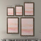 Rose Fade I - Premium Framed Canvas 2 Piece Set - Ready to Hang