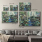 Rambling Blues Premium Gallery Wrapped Canvas - Ready to Hang