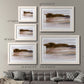 Autumnal Bay - Barnwood Framed Art Print