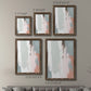 Sandstone Peel III - Premium Framed Canvas 2 Piece Set - Ready to Hang