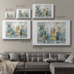 City Views II - Canvas Art Print