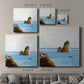 Illustrated Italian Landscape & Nature VI - Canvas Art Print