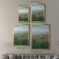 Out to Pasture I - Modern Framed Canvas Print
