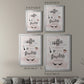 May Your Coffee Be Strong - Modern Framed Canvas Print