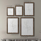 Botanical Gesture III - Premium Framed Canvas 2 Piece Set - Ready to Hang