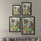 Jungle Royale I - Modern Framed Canvas Print